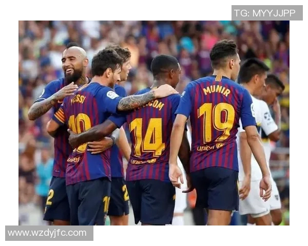 巴萨与博卡青年对决央视直播时间及赛前分析全攻略